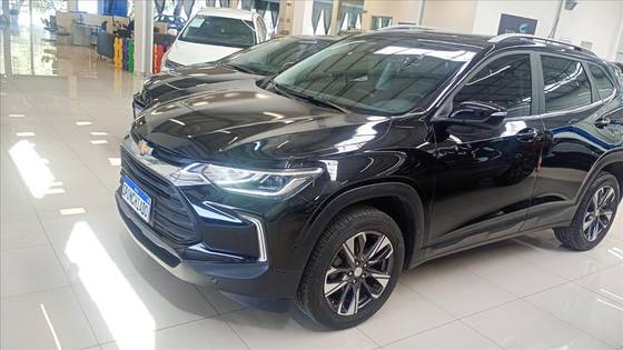 CHEVROLET TRACKER 1.2 TURBO FLEX PREMIER AUTOMÁTICO